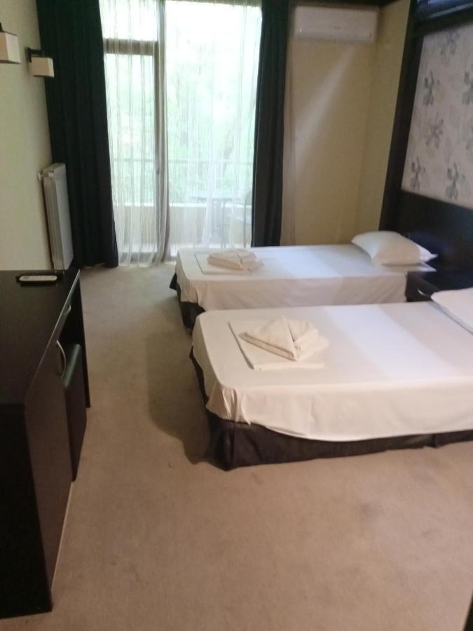 לובץ' Park Hotel Stratesh חדר תמונה